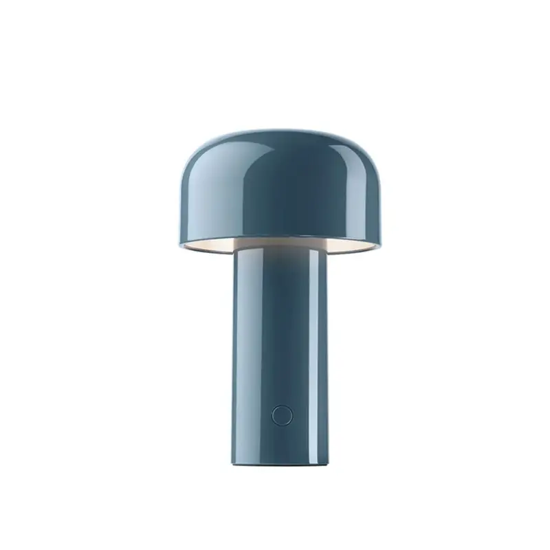 Lampe à poser BELLHOP Bleu grisFLOS Bon Marché