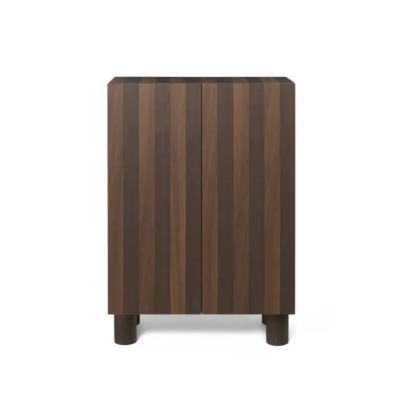 Meuble de rangement POST Chêne fuméFERM LIVING Acheter Direct