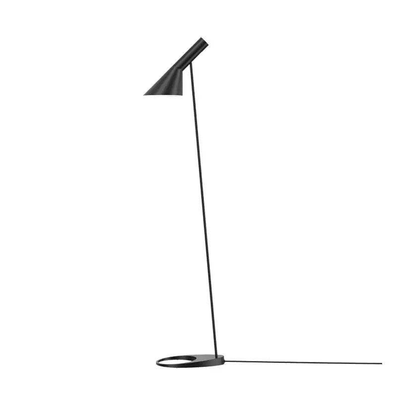Floor Lamp AJ FLOOR BlackLOUIS POULSEN Haute Qualité