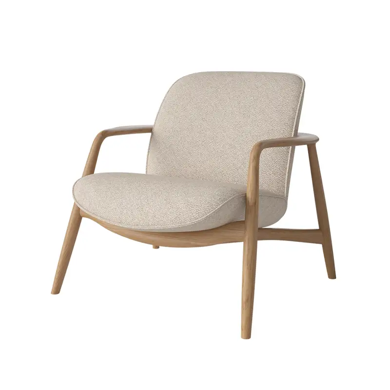 Fauteuil BOWIE Monza beigeBOLIA Bon Plan