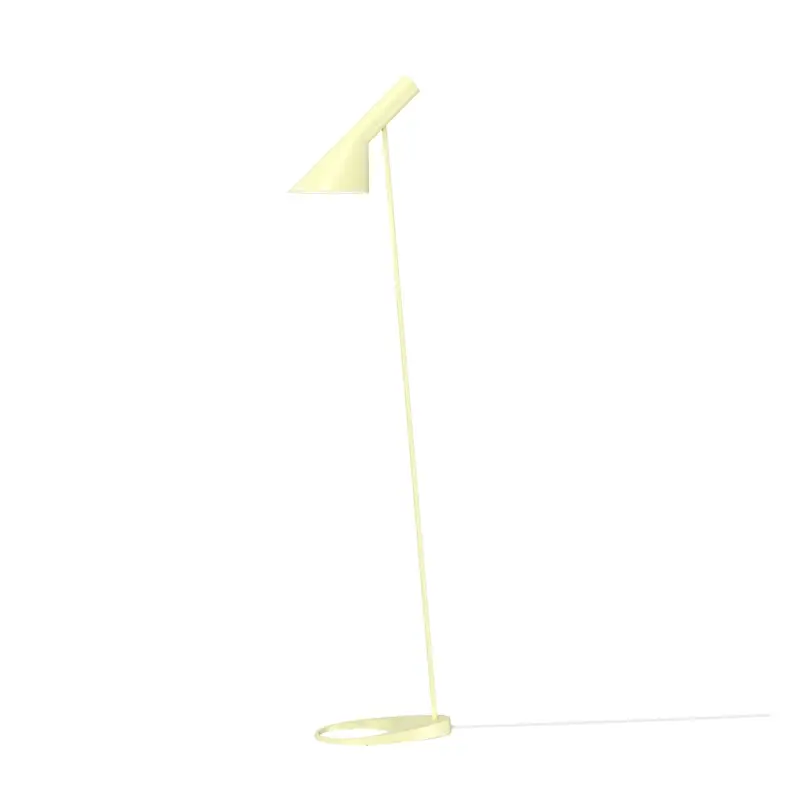 Lampadaire AJ FLOOR Citron douxLOUIS POULSEN Vente Directe