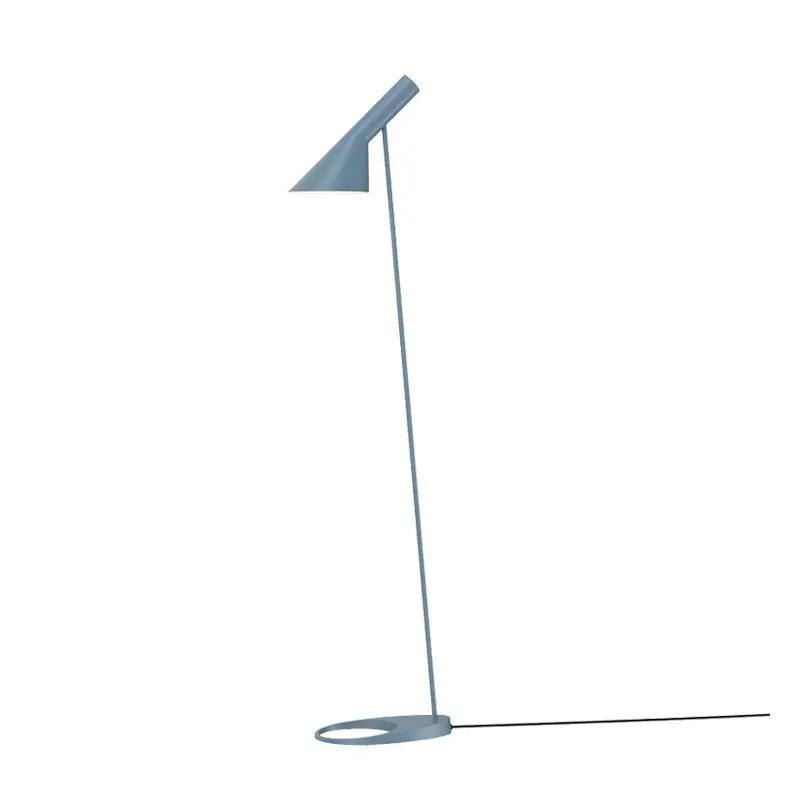 Commander Maintenant Floor Lamp AJ FLOOR Ash blueLOUIS POULSEN