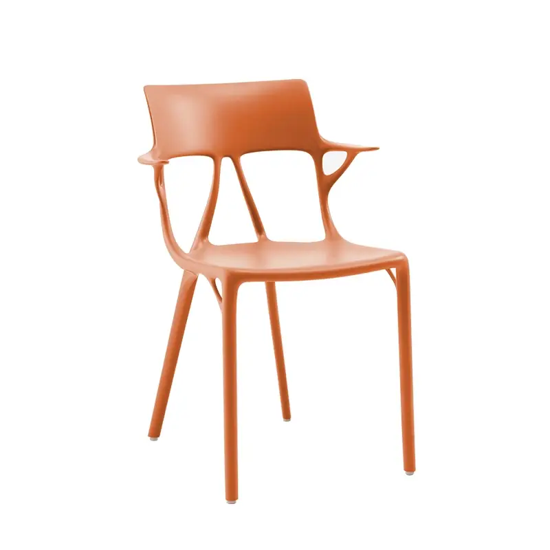 Dining Chair A.I. Orange redKARTELL Quantité Limitée