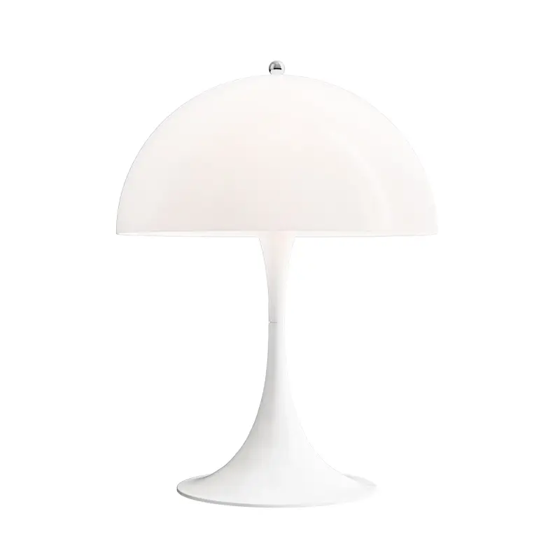 Seulement Aujourd'hui Lampe à poser PANTHELLA 400 Blanc opalinLOUIS POULSEN