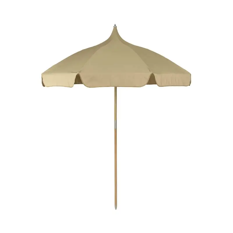 Commander Maintenant Outdoor Accessories LULL Cashmere parasolFERM LIVING