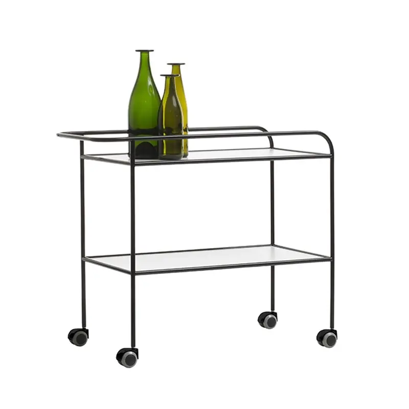 Pas Cher Trolley STEEL PIPE DRINK TROLLEYCAPPELLINI
