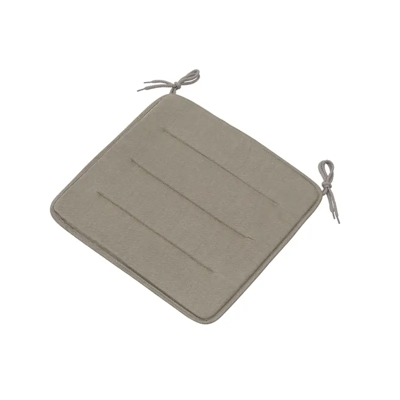 Bon Plan Outdoor Accessories Seat cushion for LINEAR STEEL chair Light greyMUUTO