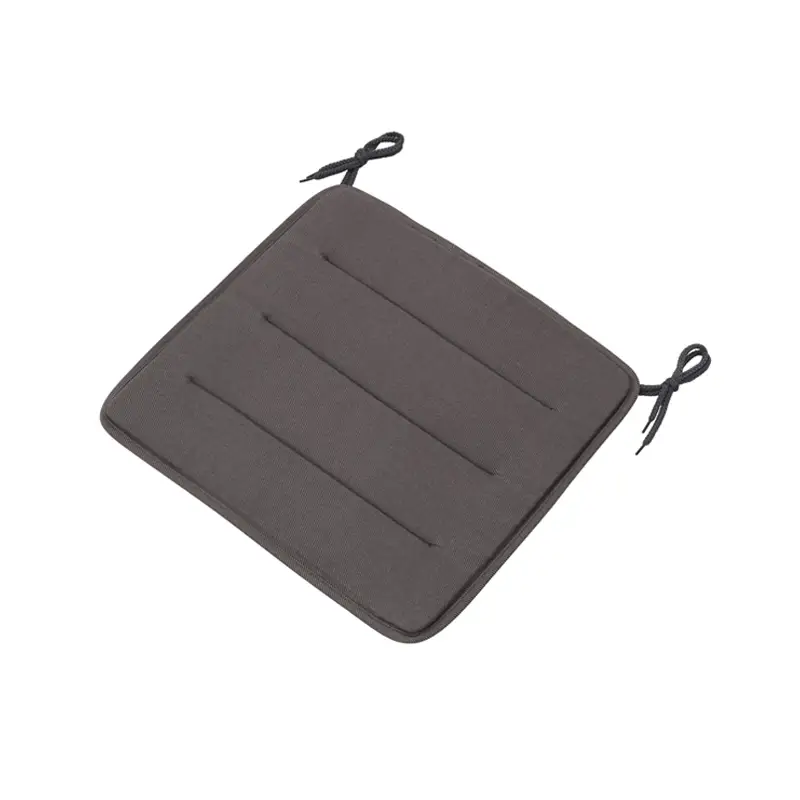 Offre Du Jour Accessoire extérieur Coussin d'assise pour chaise LINEAR STEEL Gris foncéMUUTO