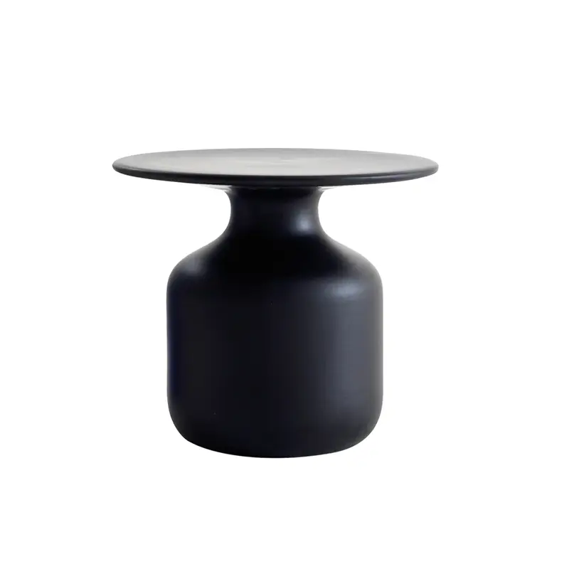 Side Table MINI BOTTLE BlackCAPPELLINI Expédition Rapide
