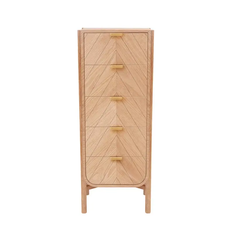 Meuble de rangement Chiffonnier MARIUS ChêneHARTO Nouvelle Collection