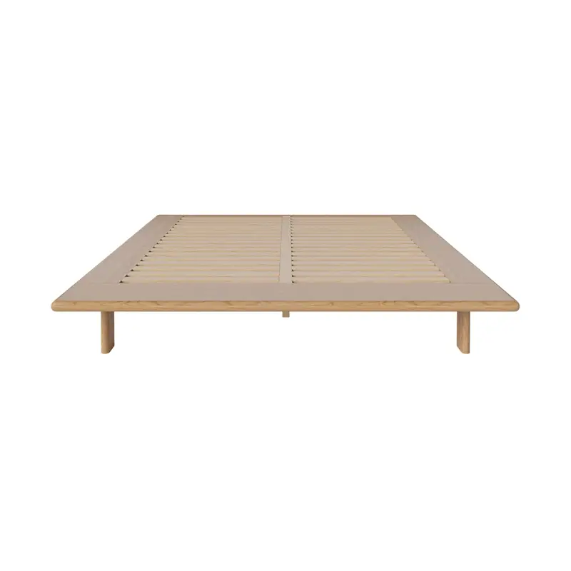 Bed HAVEN Oak oiledBOLIA Réduction
