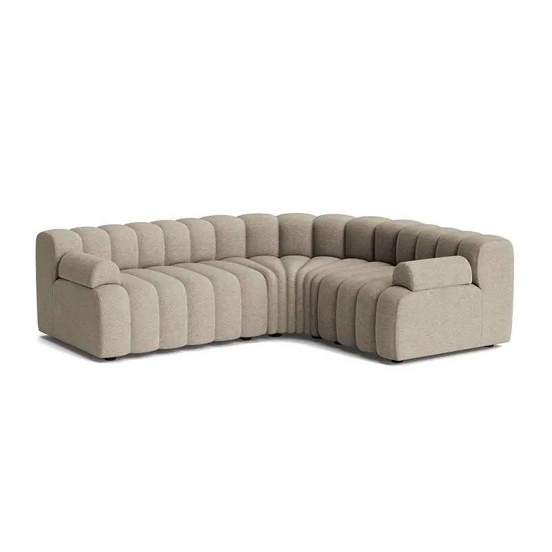Sofa STUDIO 4 Barnum Bouclé 03NORR11 Acheter En Ligne