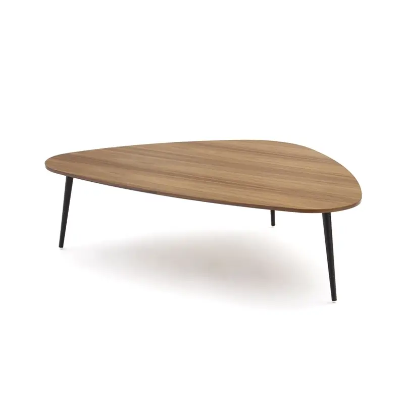 Coffee Table SOHO L 125 WalnutCOEDITION Réduction