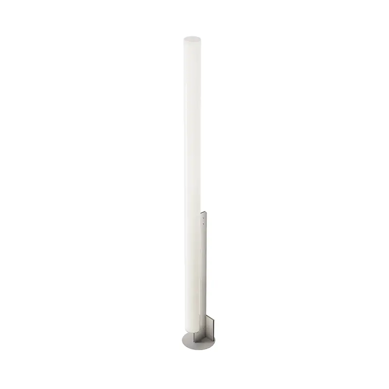 Floor Lamp MODEL T Stainless steelKDLN Commander Vite