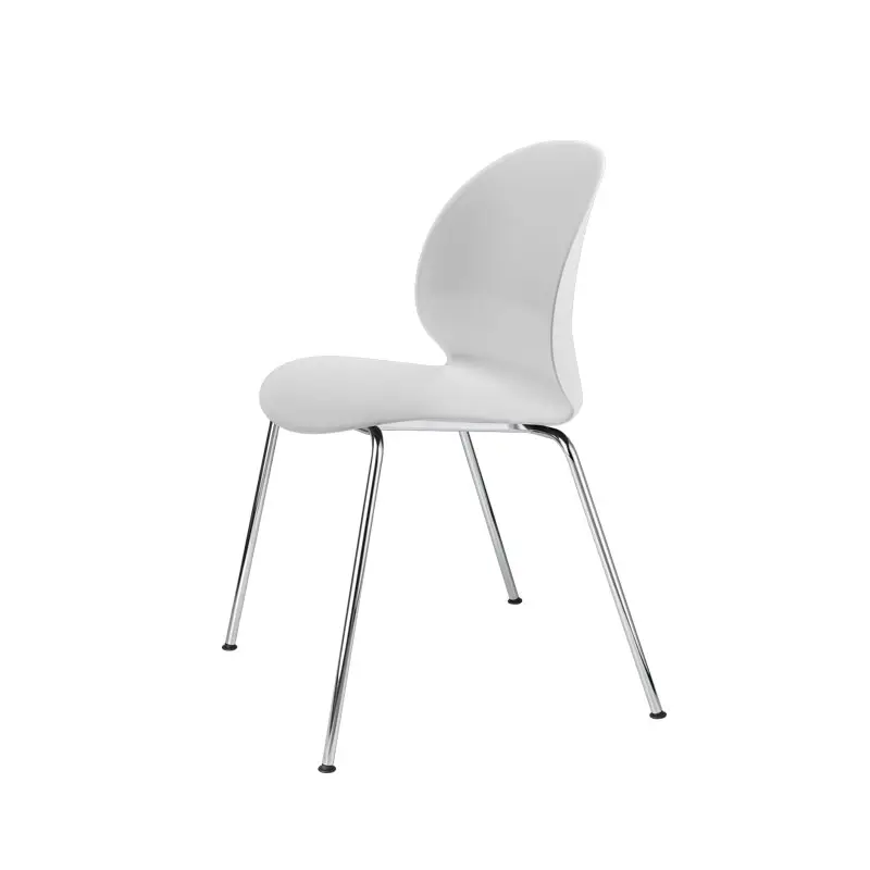 Chaise N02 RECYCLE 4 pieds Blanc casséFRITZ HANSEN Top Vente