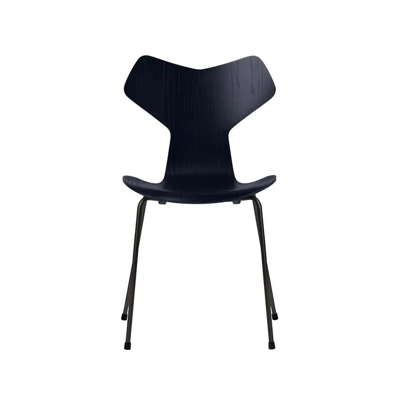 Dining Chair GRAND PRIX Night BlueFRITZ HANSEN Prix Réduit