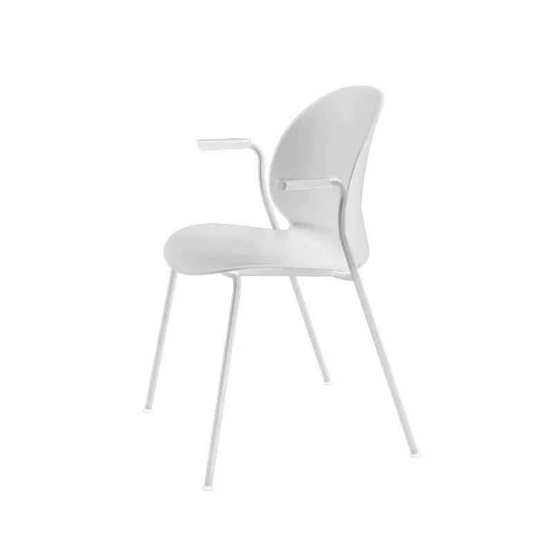 Prix Cassé Chaise N02RECYCLE avec accoudoirs Blanc casséFRITZ HANSEN