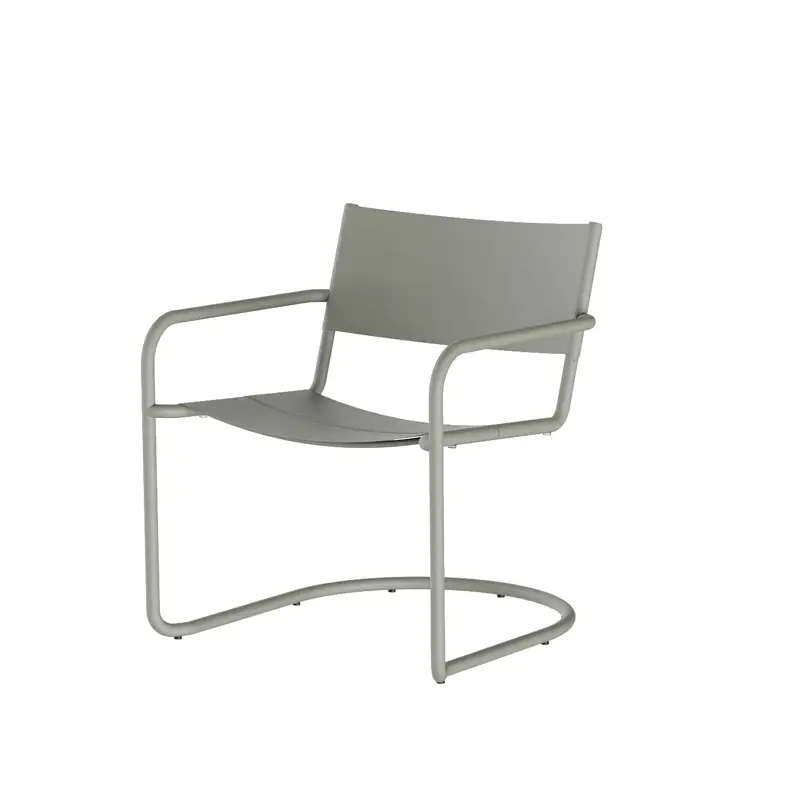 Fauteuil extérieur Fauteuil SINE GrisNINE Soldes