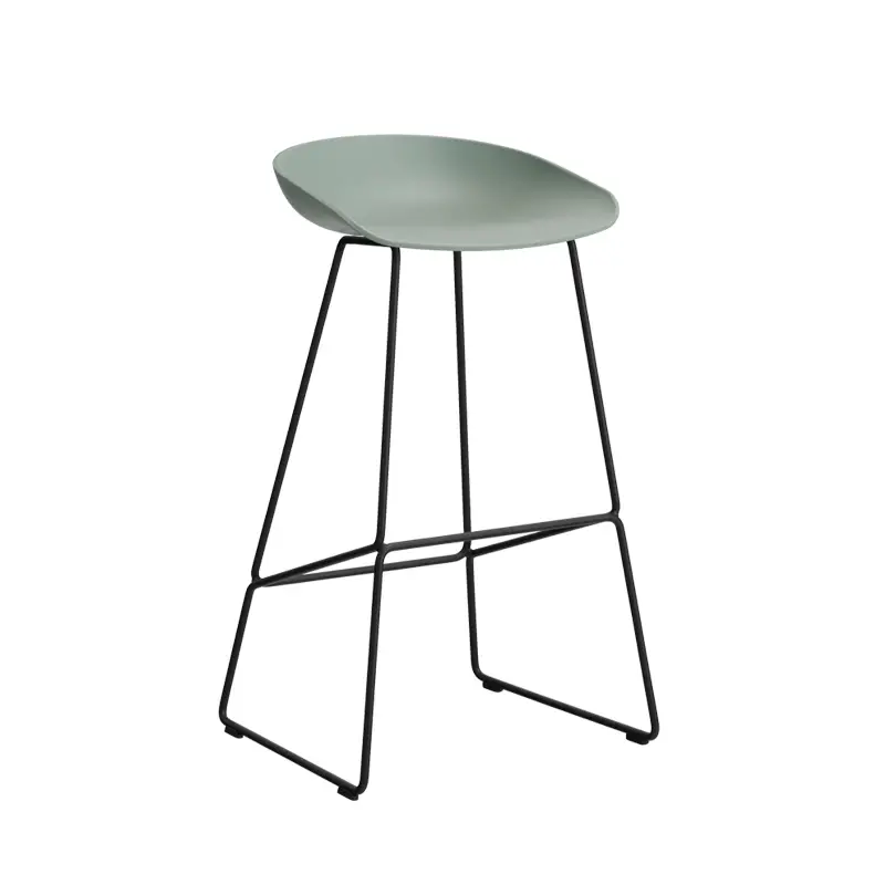Bar Stool ABOUT A STOOL AAS 38 H75 Fall greenHAY Offre Exclusive