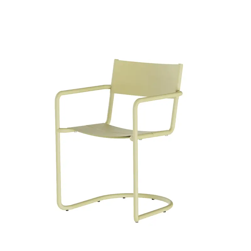Chaise extérieure Petit fauteuil SINE JauneNINE Seulement Aujourd'hui