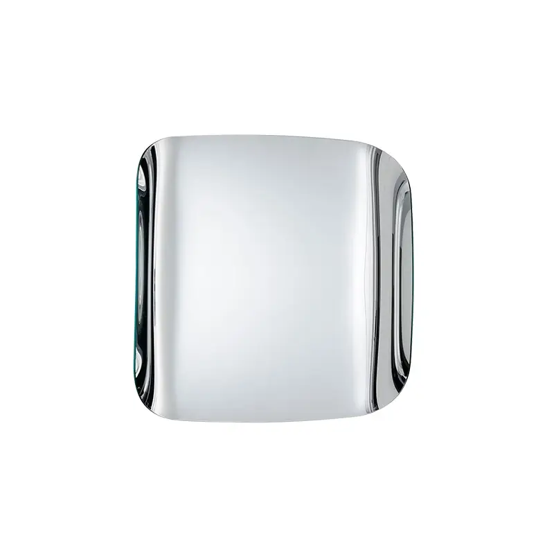 Achat Immédiat Mirror Mirror MARLENE L 75 PinkGLAS ITALIA
