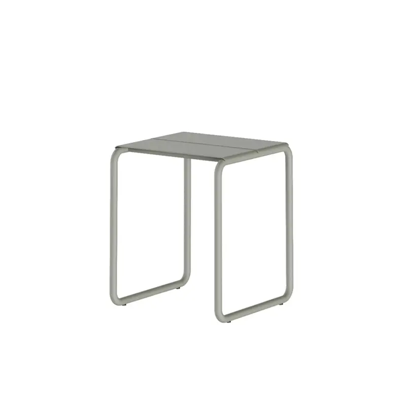 Outdoor Stool SINE Stool GreyNINE Nouveauté