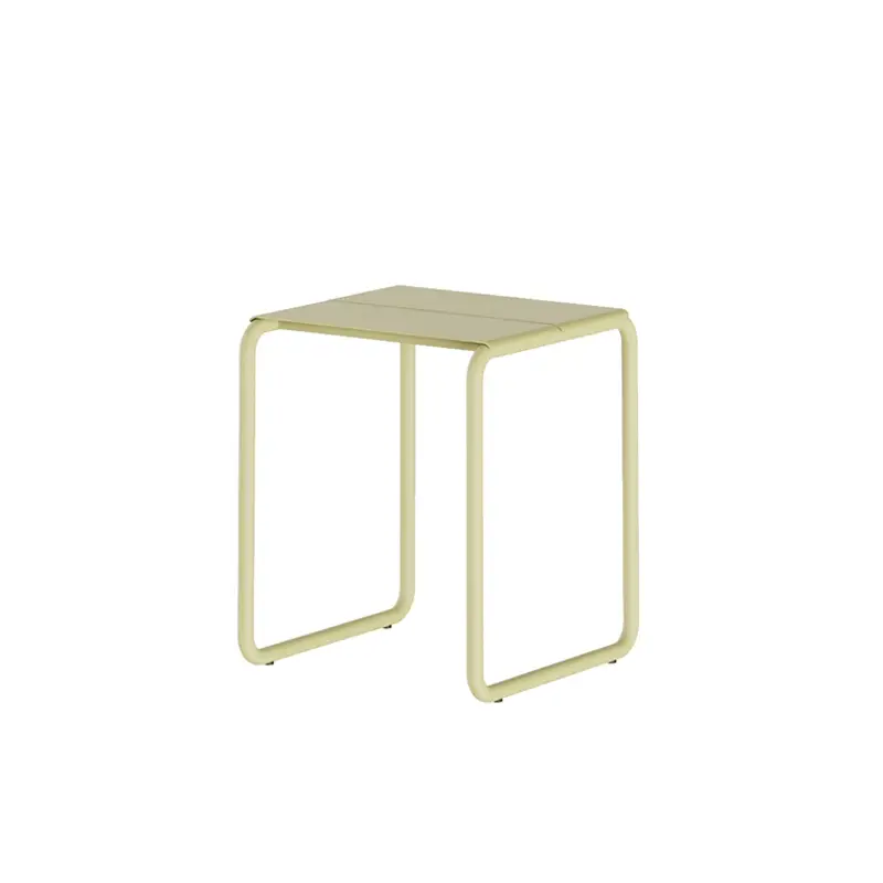 Haute Qualité Tabouret extérieur Tabouret SINE JauneNINE