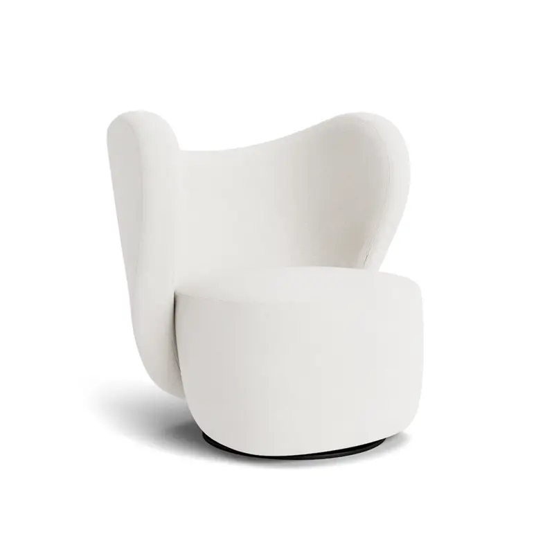 Easy chair LITTLE BIG Barnum Curly 01NORR11 Meilleur Choix