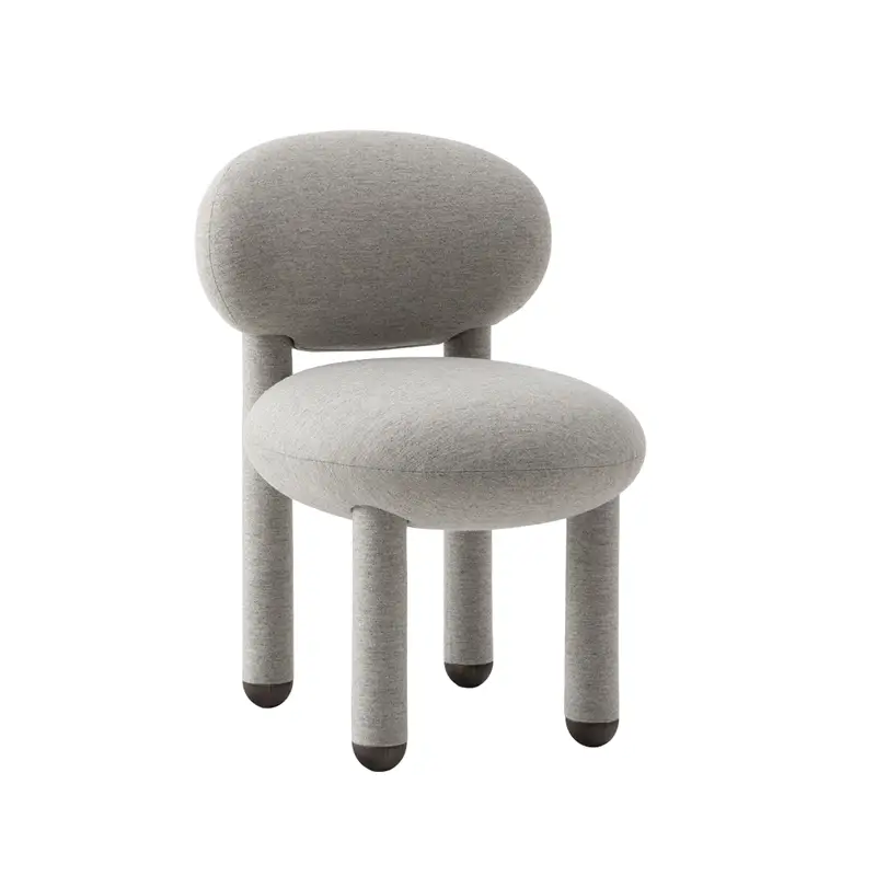 Chaise FLOCK CS1 Laine Linen 32NOOM HOME Prix Cassé