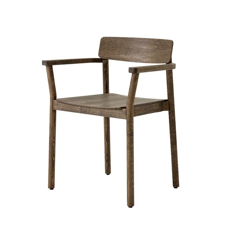 Commander Vite Dining Chair BETTY TK10 Smoked oakAND TRADITION