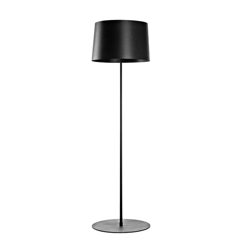 Floor Lamp TWIGGY LETTURA BlackFOSCARINI Remise