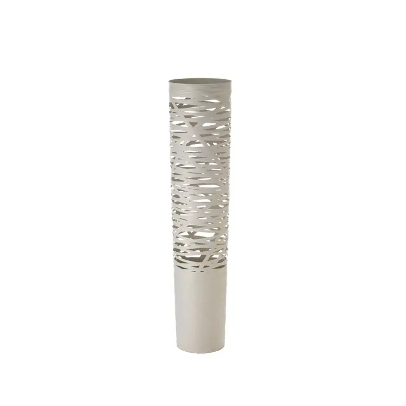 Acheter En Ligne Lampadaire TRESS MEDIA BlancFOSCARINI