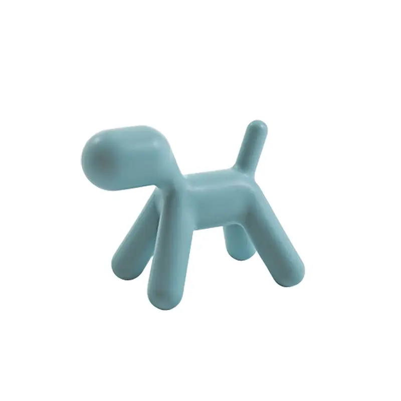 Expédié Aujourd'hui Objet décoratif PUPPY XS TurquoiseMAGIS