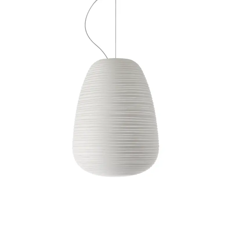 Pas Cher Suspension RITUALS 1 BlancFOSCARINI