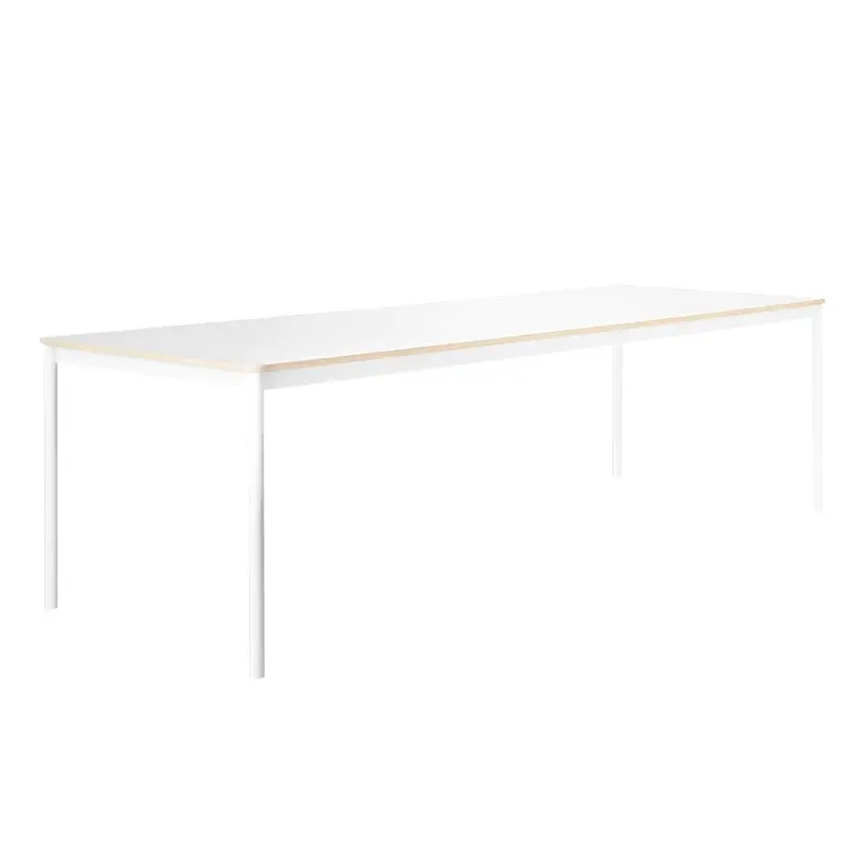 Acheter En Ligne Table BASE TABLE BlancMUUTO
