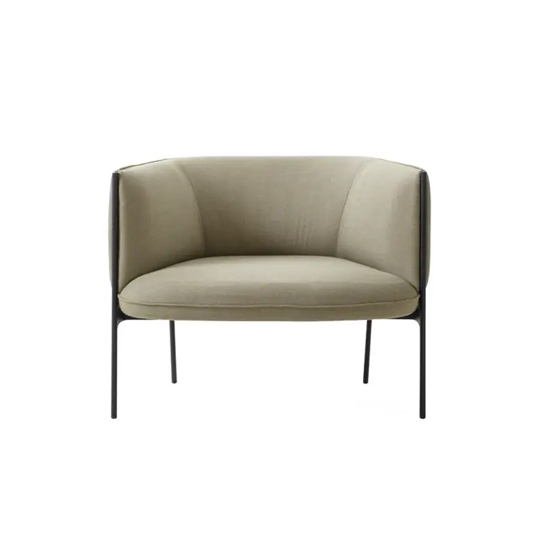 Commander Maintenant Easy chair SEPAL Fiord 951WENDELBO