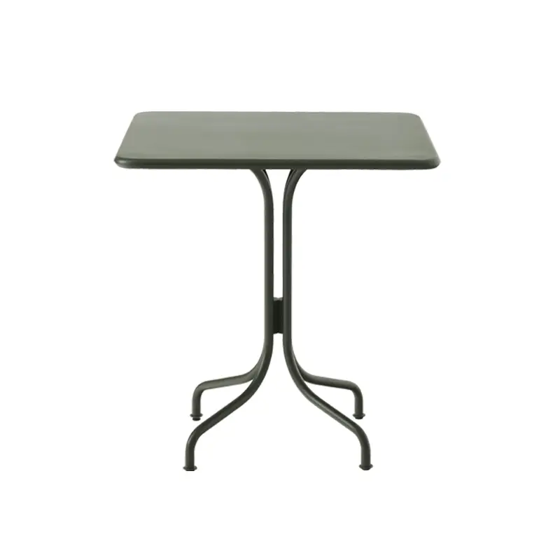 Outdoor Table THORVALD SC97 Table Bronze greenAND TRADITION Offre Spéciale