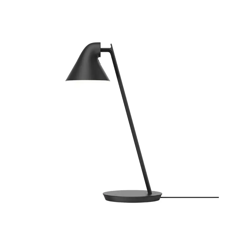 Lampe à poser NJP MINI NoirLOUIS POULSEN Authentique