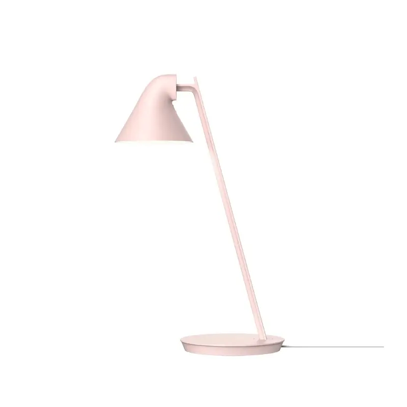 Offre Du Jour Lampe à poser NJP MINI Rose pâleLOUIS POULSEN