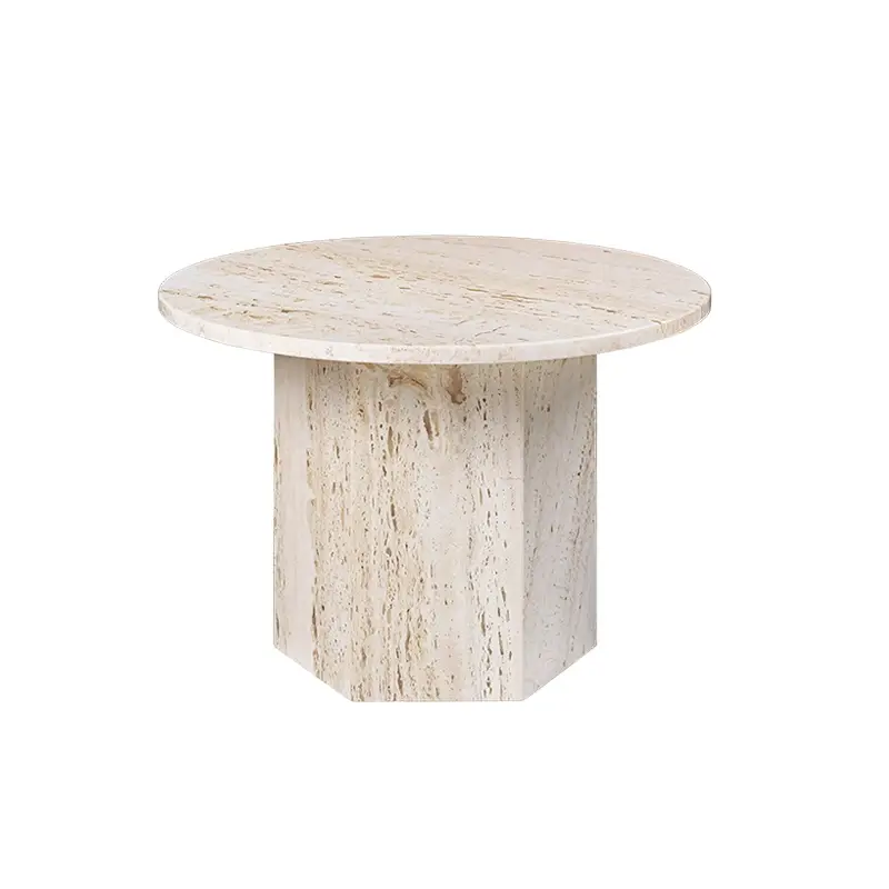 Marque Coffee Table EPIC COFFEE Neutral whiteGUBI