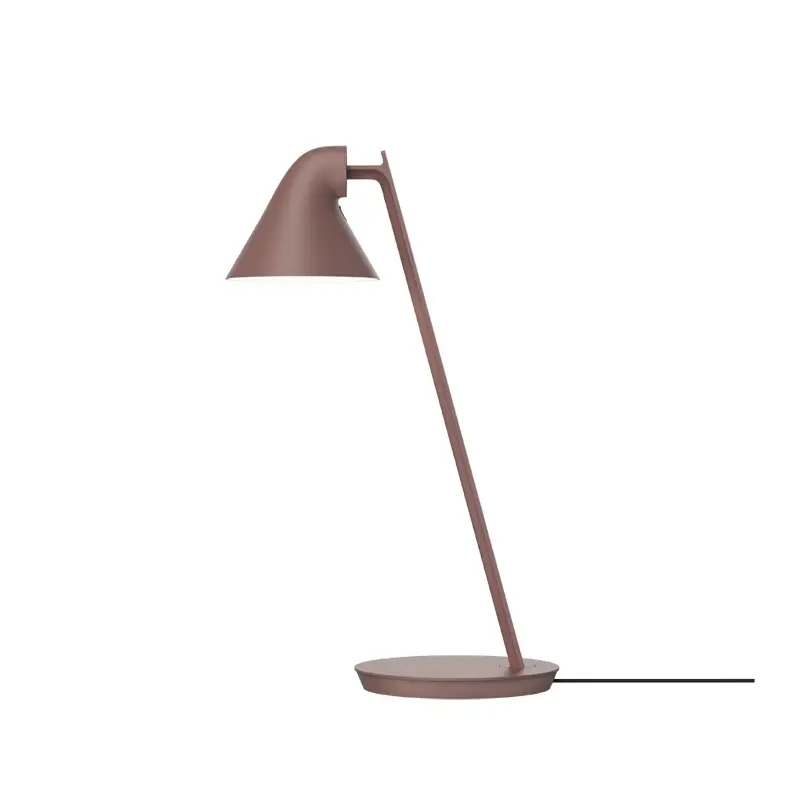 Table Lamp NJP MINI Pink brownLOUIS POULSEN Commande En Gros