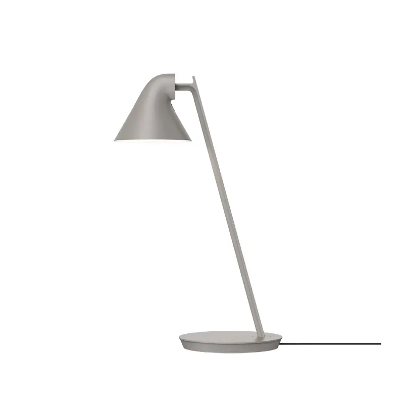Meilleur Prix Lampe à poser NJP MINI Gris aluminium clairLOUIS POULSEN