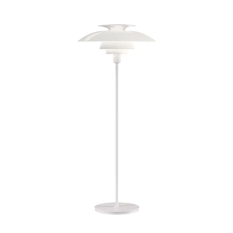 Floor Lamp PH 80 WhiteLOUIS POULSEN Bon Plan