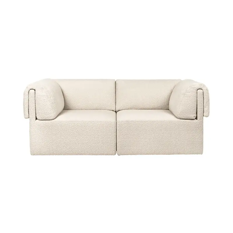 Vente Directe Sofa 2-seater WONDER Karakorum 001GUBI