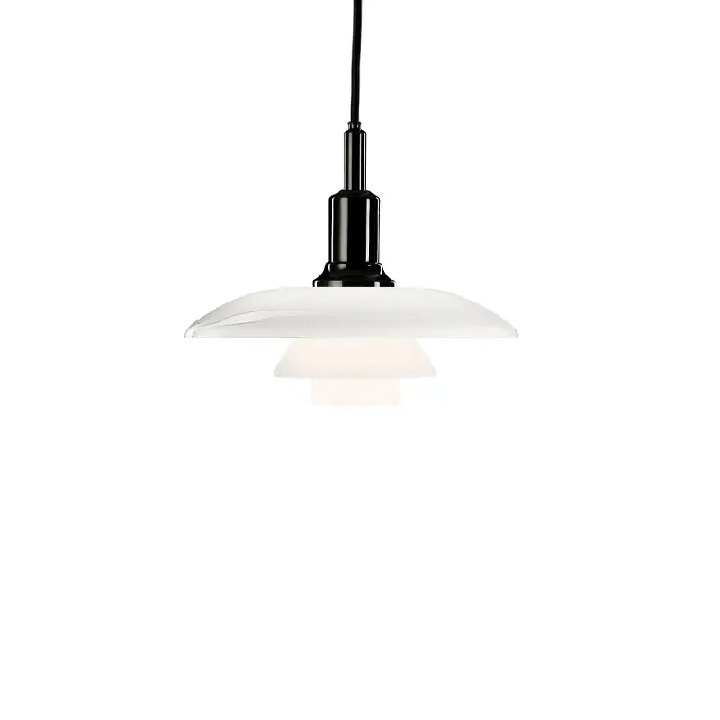 Marque Pendant Light PH 3/2 Metallic blackLOUIS POULSEN