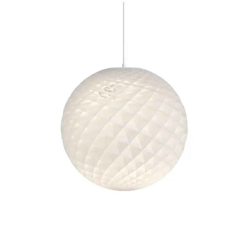 Suspension PATERA 45 BlancLOUIS POULSEN Expédition Rapide