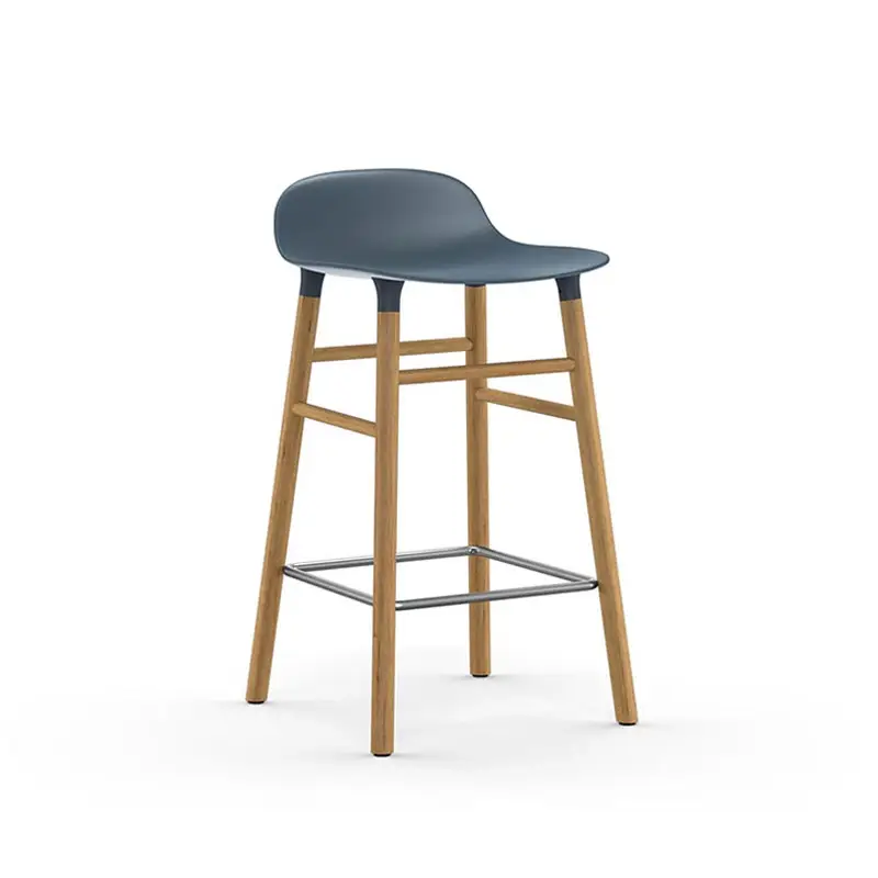 Bar Stool FORM BARSTOOL BlueNORMANN COPENHAGEN Commande En Gros