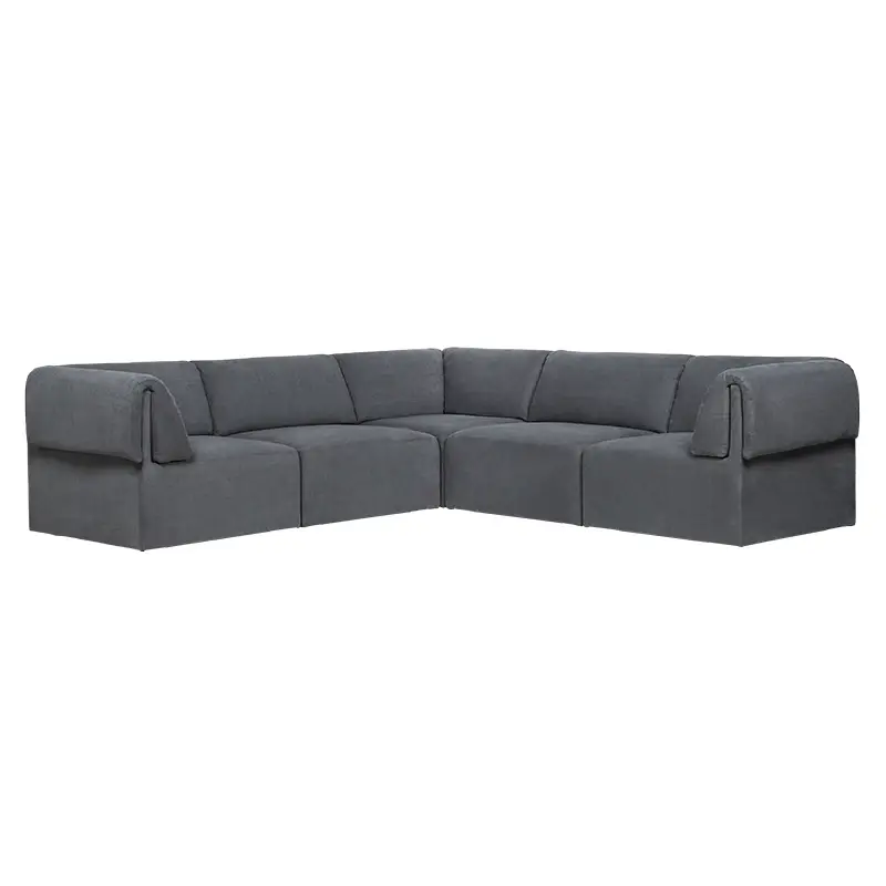 Meilleur Choix Sofa WONDER 2X3 Hot Madison 096GUBI