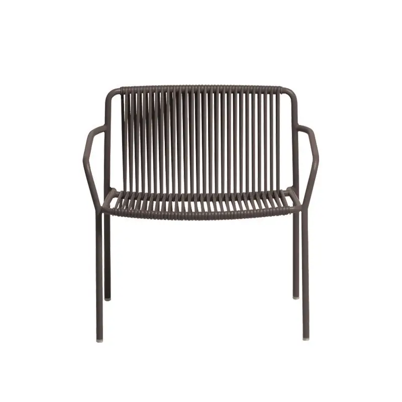 Outdoor Lounge Chair TRIBECA 3669 BrownPEDRALI Acheter Direct