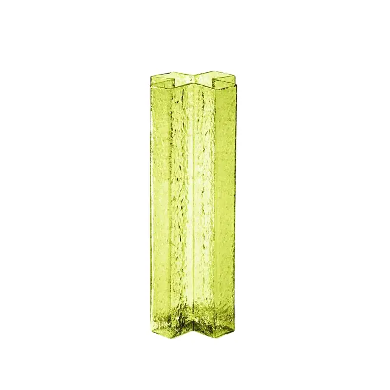 Affaire À Saisir Vase Vase CROSS H 28 Vert pommeCASSINA